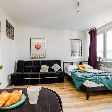 Shortstaypoland Jasna Varšava Exteriér fotografie