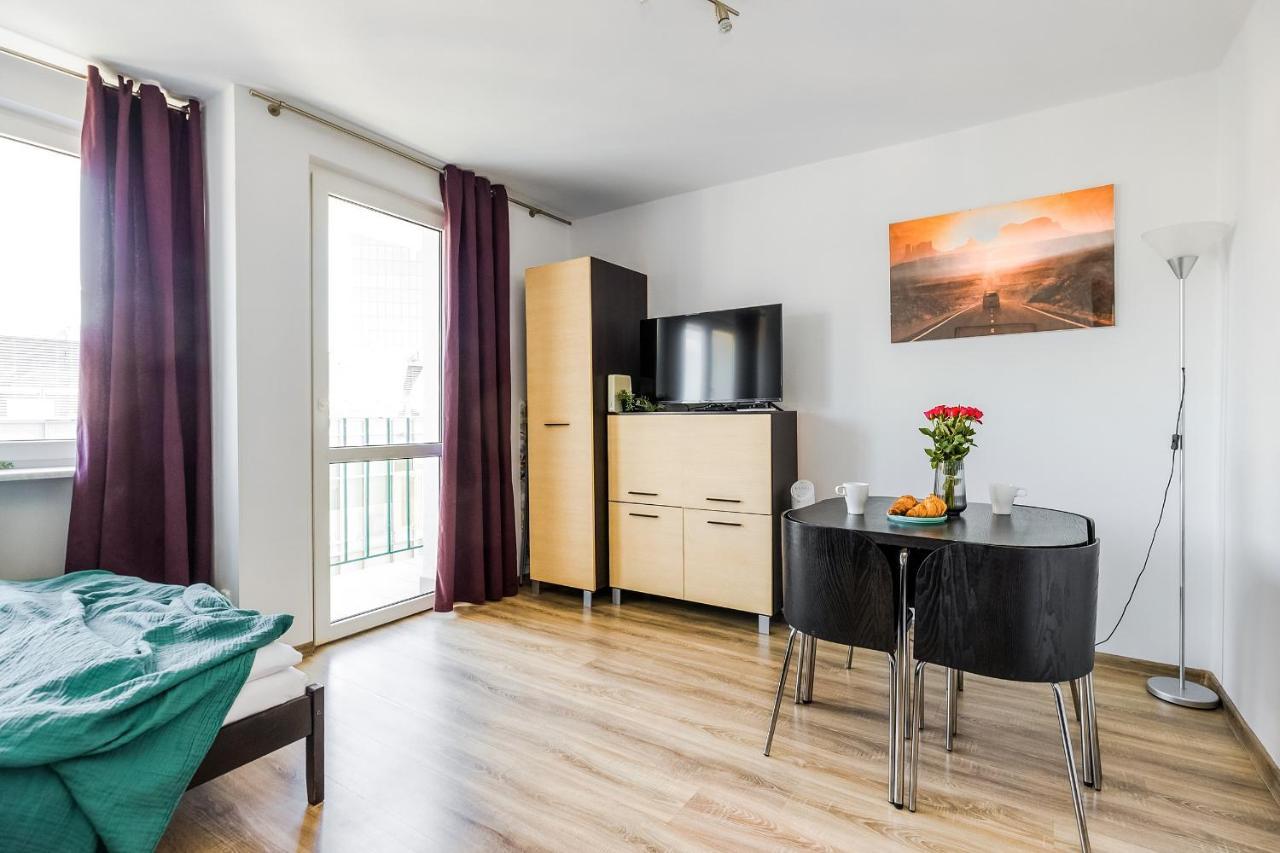 Shortstaypoland Jasna Varšava Exteriér fotografie