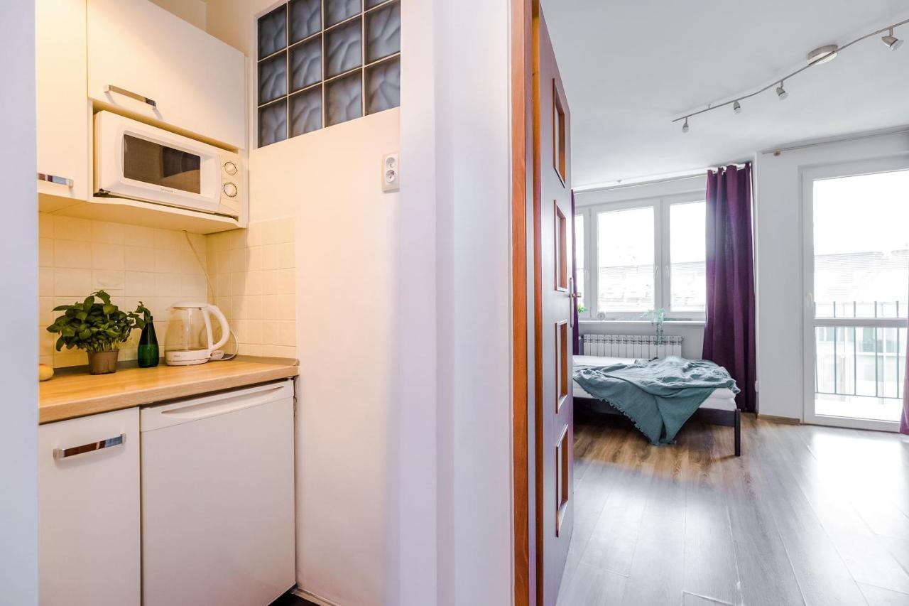 Shortstaypoland Jasna Varšava Exteriér fotografie
