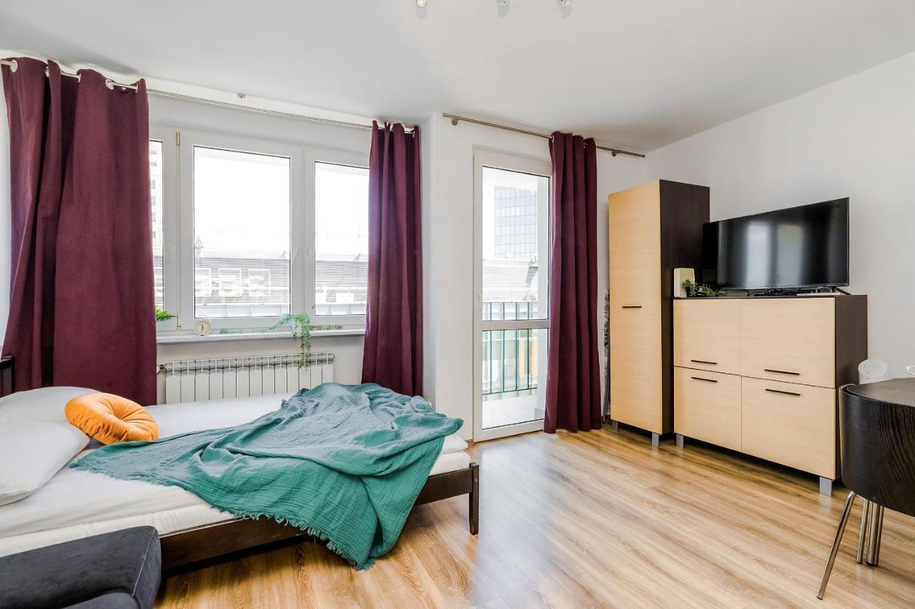 Shortstaypoland Jasna Varšava Exteriér fotografie