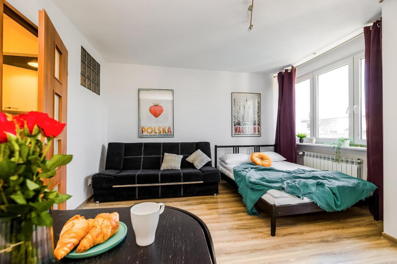 Shortstaypoland Jasna Varšava Exteriér fotografie