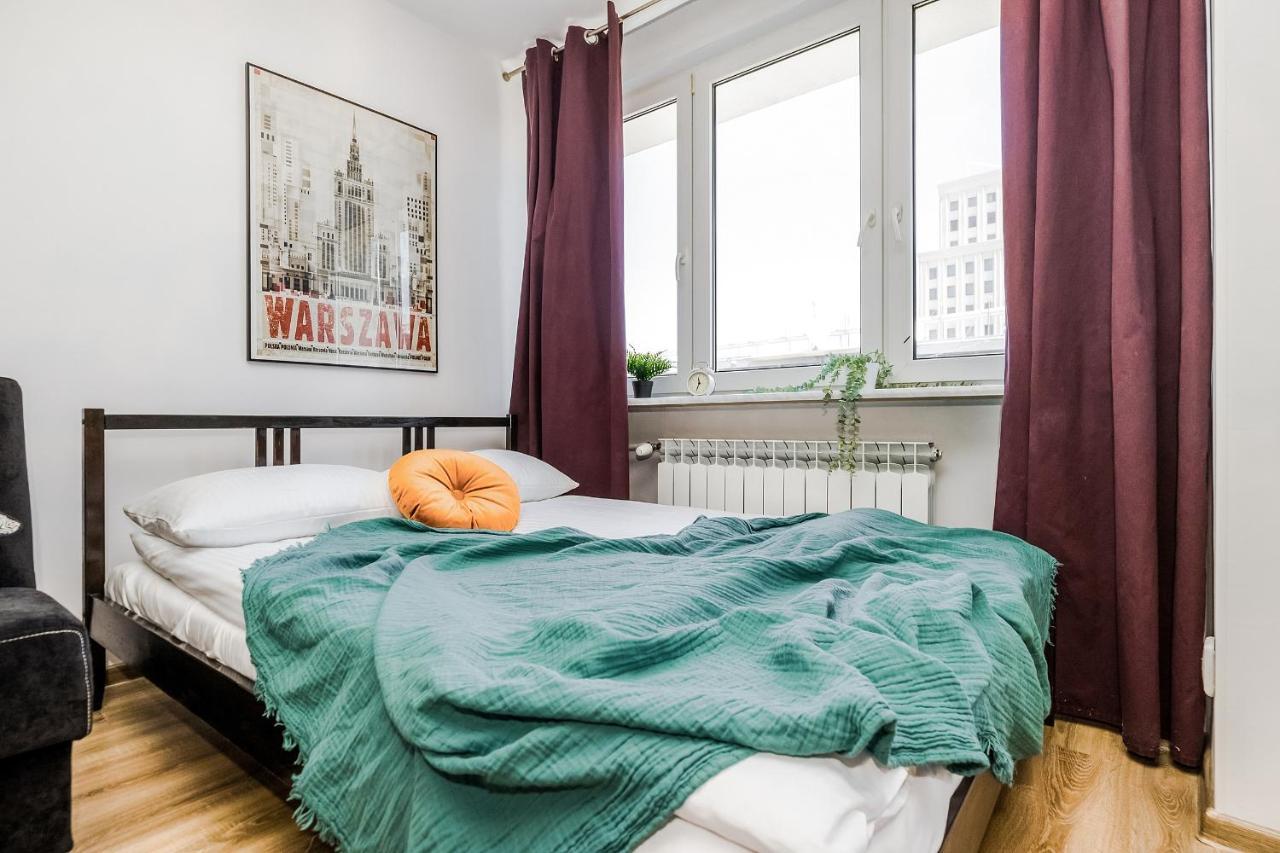 Shortstaypoland Jasna Varšava Exteriér fotografie