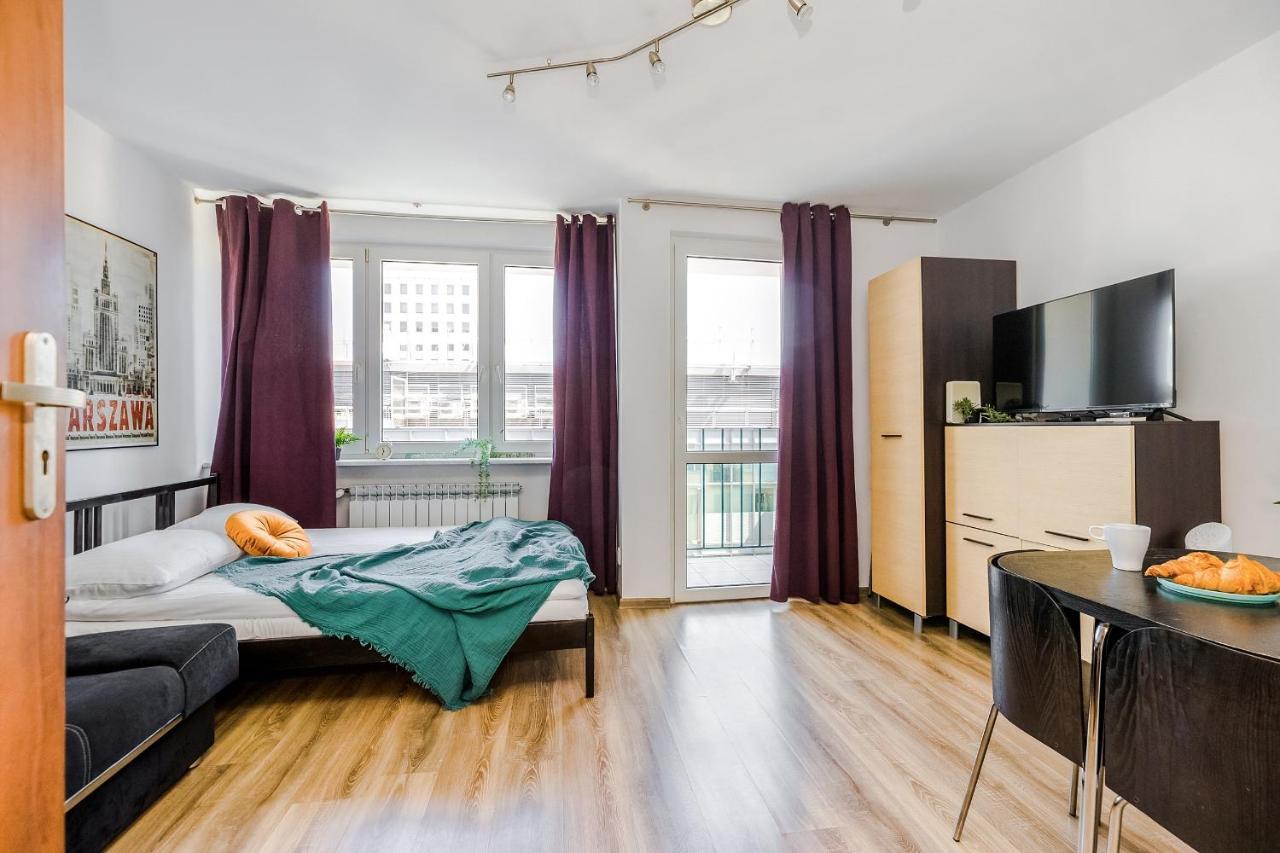 Shortstaypoland Jasna Varšava Exteriér fotografie